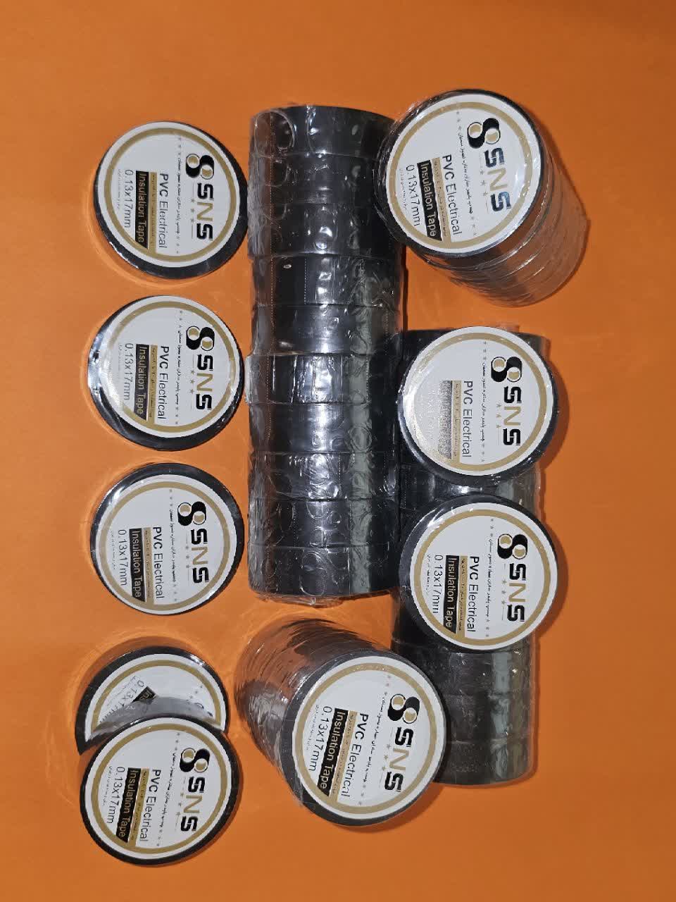 چسب برق ستاره نسوز سمنان